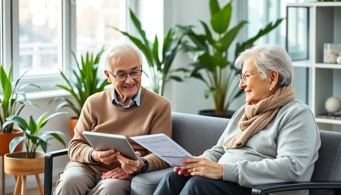 Secondary pricing visual